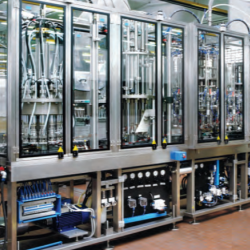 Automatic Rotary Machines